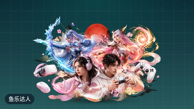 鱼乐达人 · 篮球在线看
